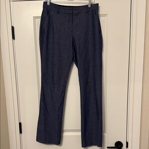 Express Blue Boot Cut Pants